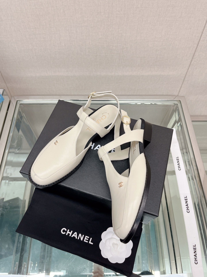 Chanel Sandals